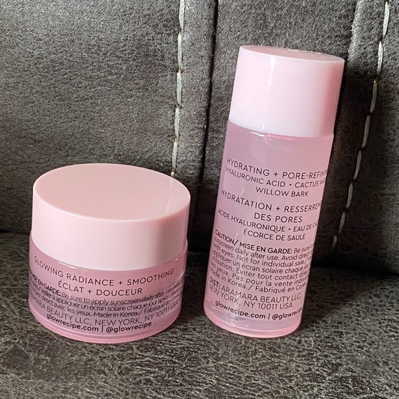 Glow Recipe Watermelon Toner and Sleeping Mask - Picture 6 of 6